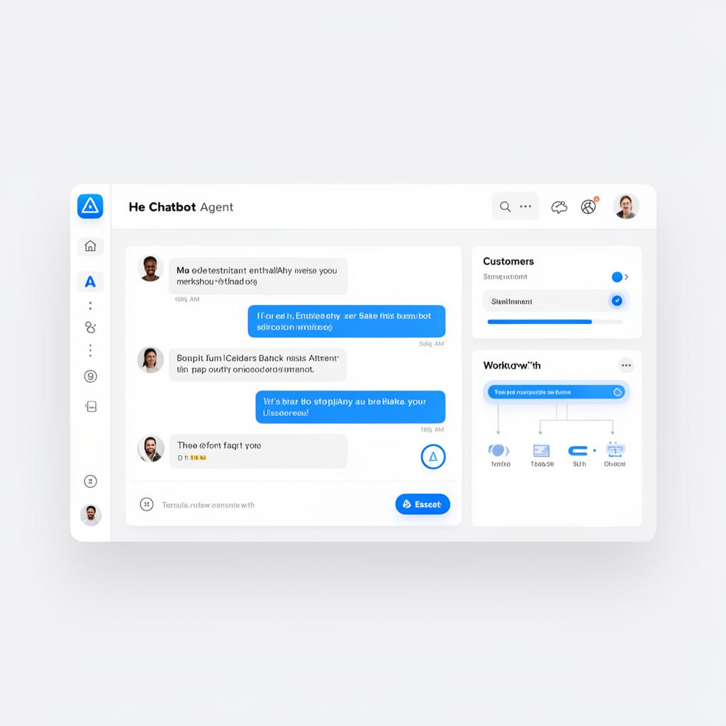 AI Sales/CS Agent